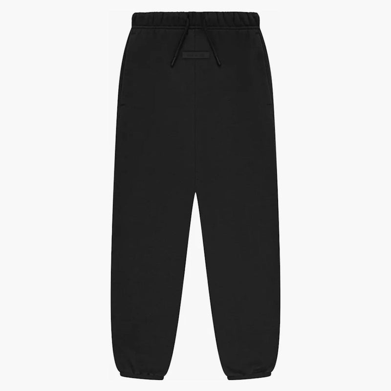 Fear Of God Essentials Kids Sweatpant Jet Black