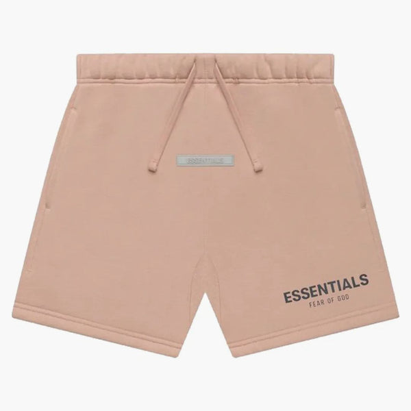 Fear Of God Essentials Kids Sweatshort Matte Blush