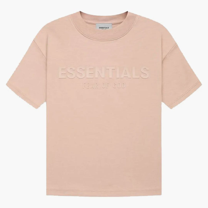 Fear Of God Essentials Kids T-shirt Matte Blush