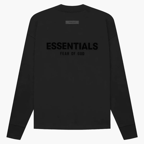 Fear Of God Essentials Ls Tee Stretch Limo