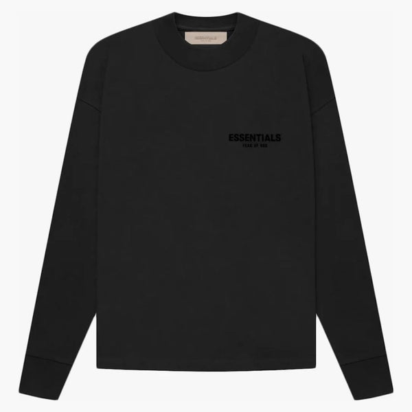 Fear Of God Essentials L/s T-shirt (ss22) Stretch Limo