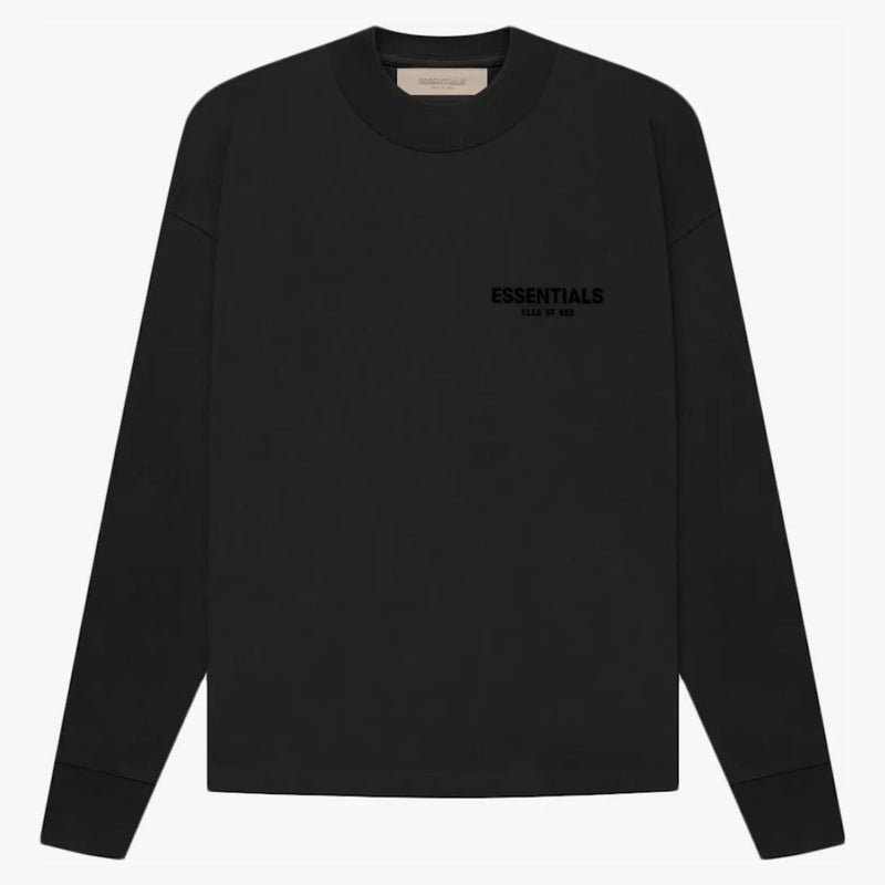 Fear Of God Essentials L/s T-shirt (ss22) Stretch Limo