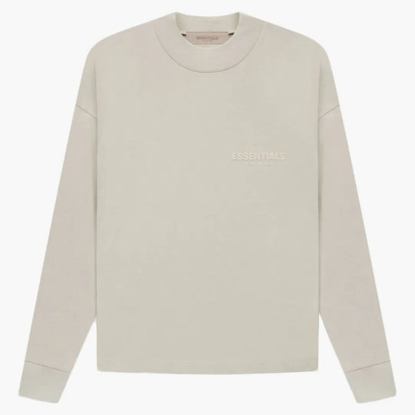 Fear Of God Essentials L/s T-shirt Wheat