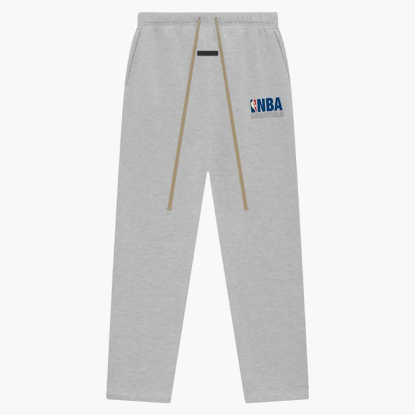 Fear Of God Essentials Nba Relaxed Sweatpant Light Heather