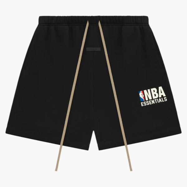 Fear Of God Essentials Nba Sweatshorts Black