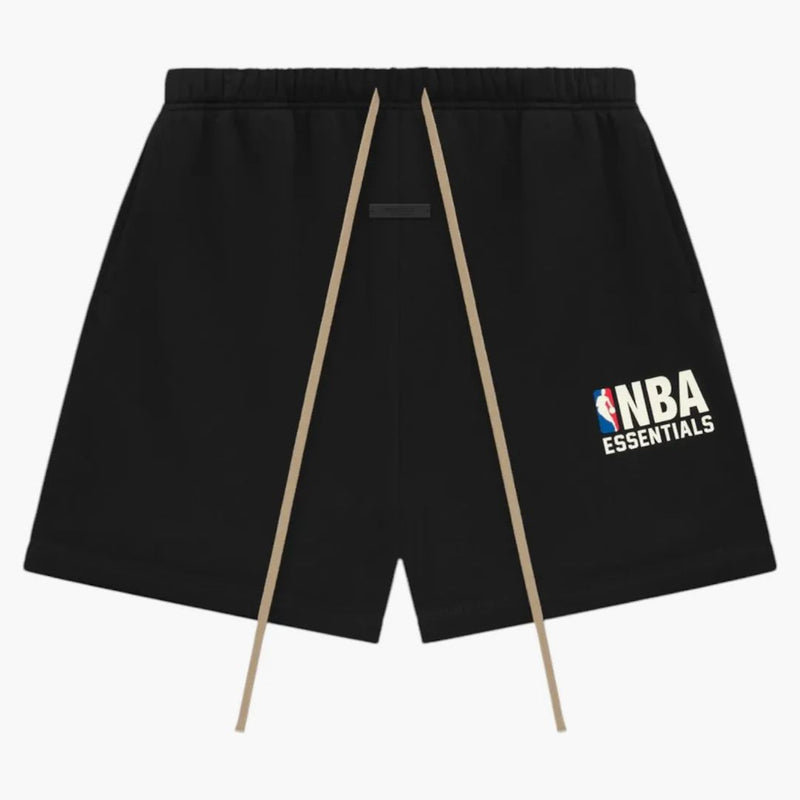 Fear Of God Essentials Nba Sweatshorts Black