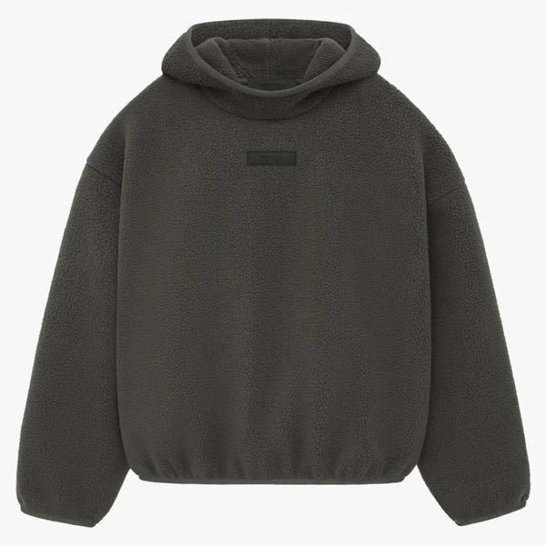 Fear Of God Essentials Polar Fleece Hoodie Ink