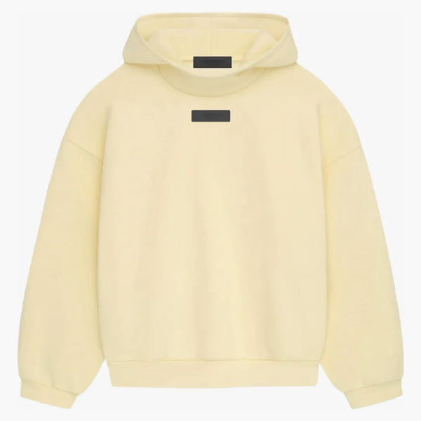 Fear Of God Essentials Pullover Hoodie Garden Yellow