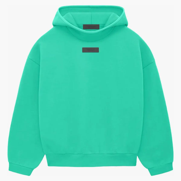 Fear Of God Essentials Pullover Hoodie Mint Leaf