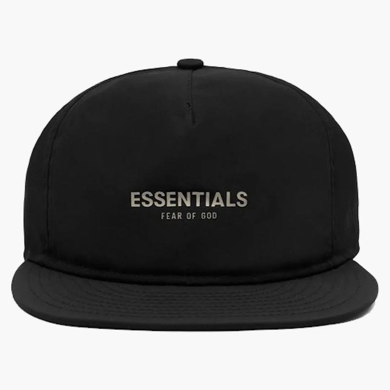 Fear Of God Essentials Rc 950 Cap Black