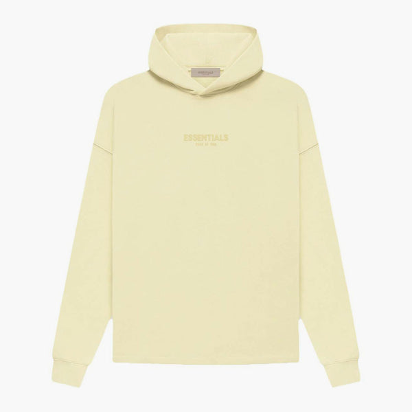 Fear of God Essentials Relaxed Hoodie Canary