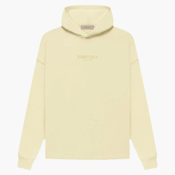 Fear Of God Essentials Relaxed Hoodie Canary