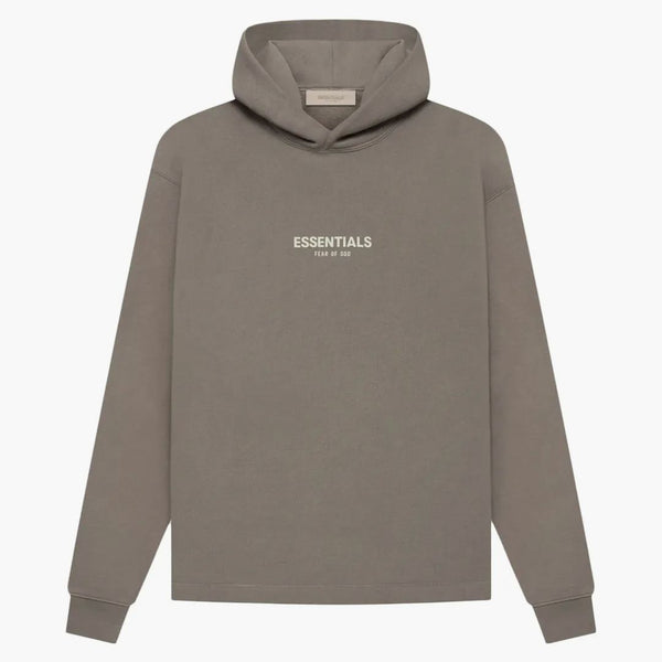 Fear Of God Essentials Relaxed Hoodie Desert Taupe