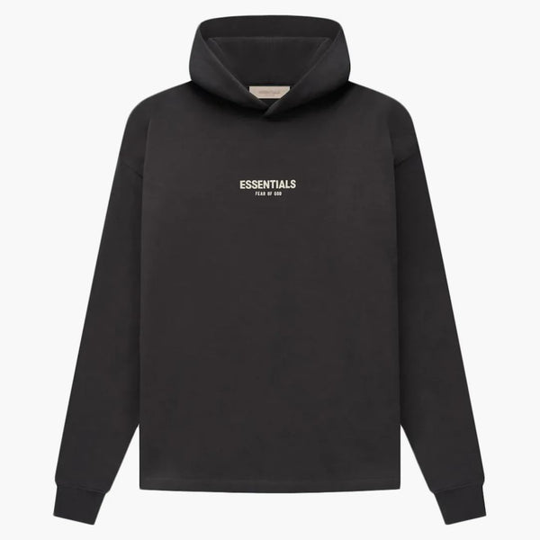 Fear Of God Essentials Relaxed Hoodie Iron