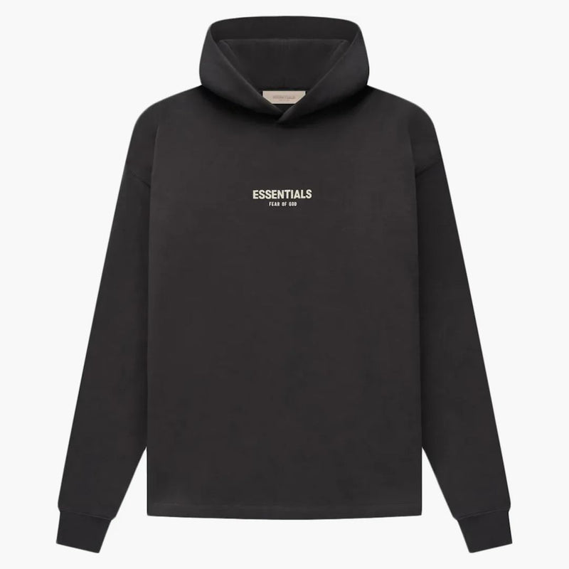 Fear Of God Essentials Relaxed Hoodie Iron