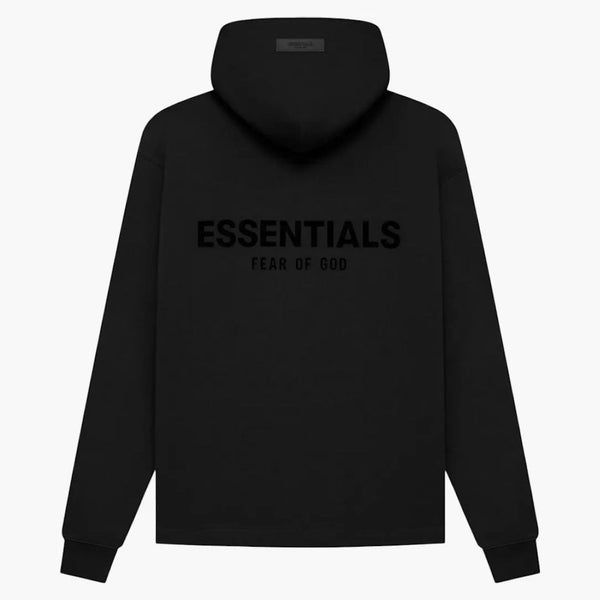 Fear Of God Essentials Relaxed Hoodie (ss22) Stretch Limo