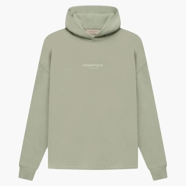 Fear Of God Essentials Relaxed Hoodie Seafoam