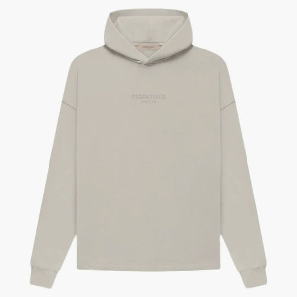 Fear Of God Essentials Relaxed Hoodie Smoke