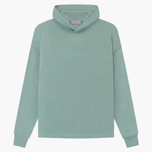 Fear Of God Essentials Relaxed Hoodie Sycamore