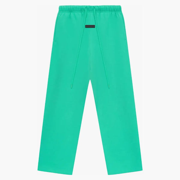 Fear Of God Essentials Relaxed Pants Mint Leaf