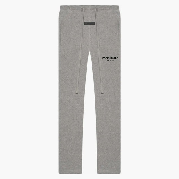 Fear Of God Essentials Relaxed Sweatpants (ss22) Dark Oatmeal