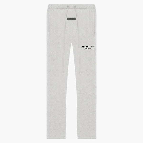 Fear Of God Essentials Relaxed Sweatpants (ss22) Light Oatmeal