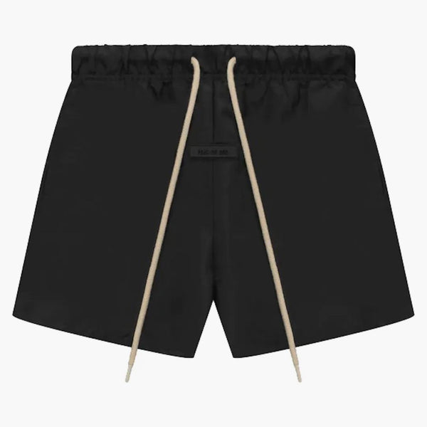 Fear Of God Essentials Running Short Black