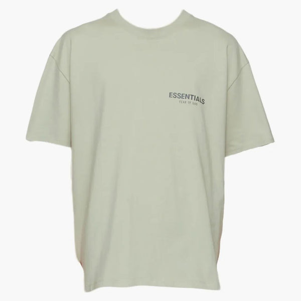 Fear Of God Essentials Ssense Exclusive Jersey T-shirt Concrete