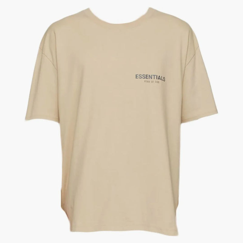 Fear Of God Essentials Ssense Exclusive Jersey T-shirt Linen