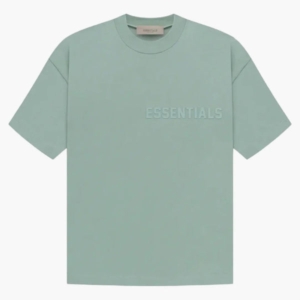 Fear Of God Essentials Ss Tee Sycamore