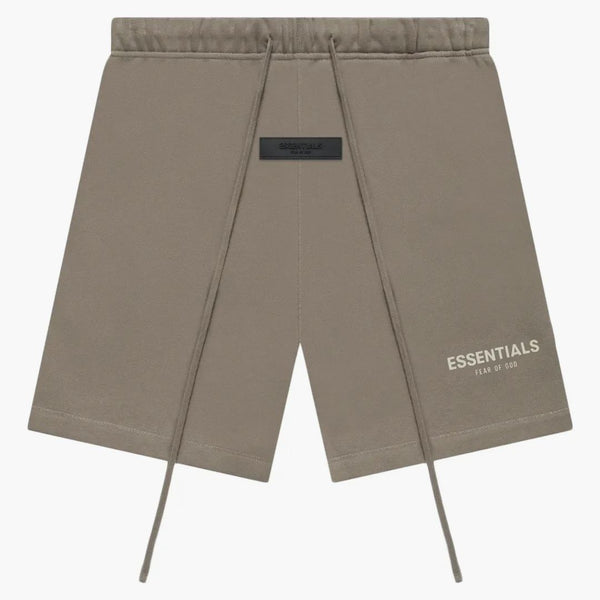 Fear Of God Essentials Shorts Desert Taupe