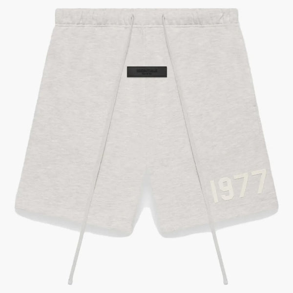 Fear Of God Essentials Shorts Light Oatmeal