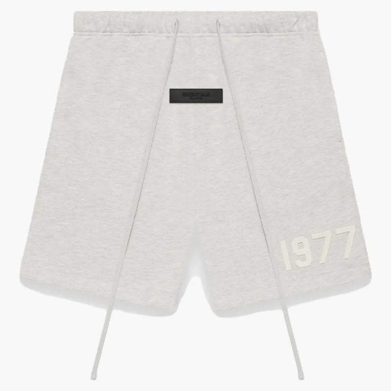 Fear Of God Essentials Shorts Light Oatmeal