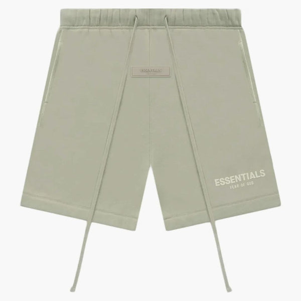 Fear Of God Essentials Shorts Seafoam