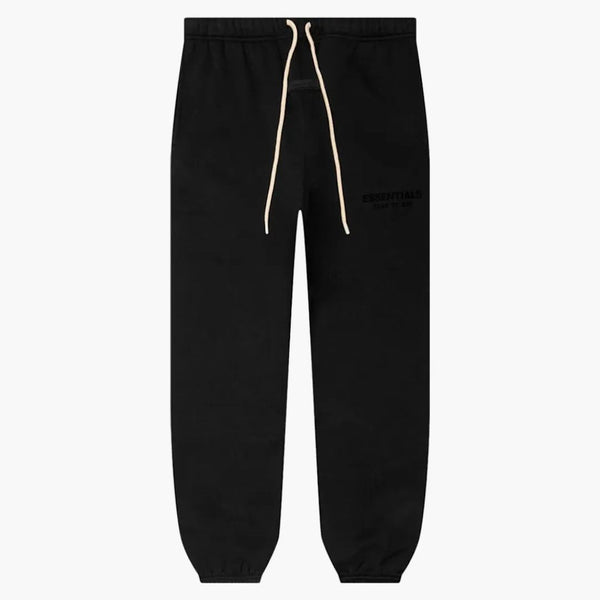 Fear Of God Essentials Sweatpant (fw23) Jet Black