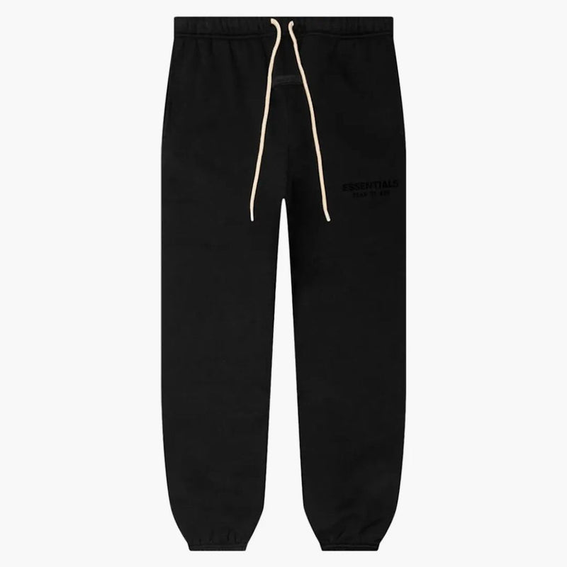 Fear Of God Essentials Sweatpant (fw23) Jet Black