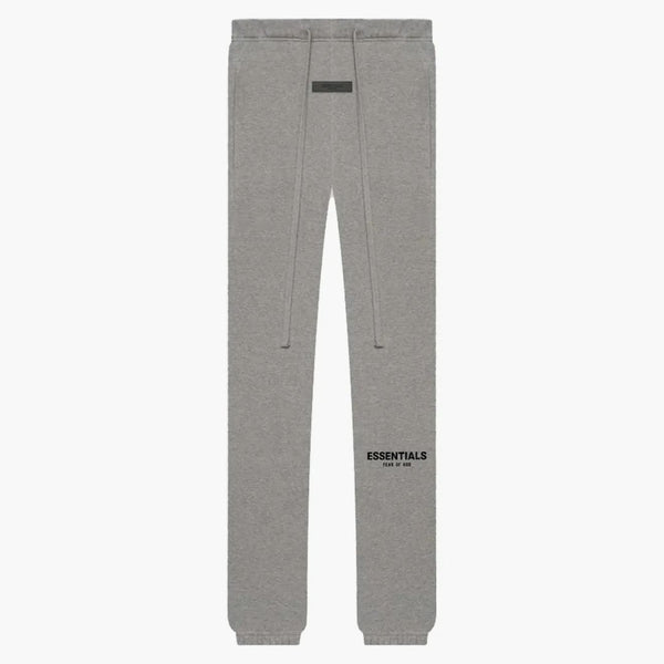 Fear Of God Essentials Sweatpants (fw22) Dark Oatmeal