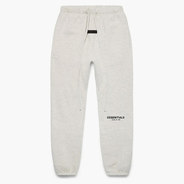 Fear Of God Essentials Sweatpants (ss22) Light Oatmeal