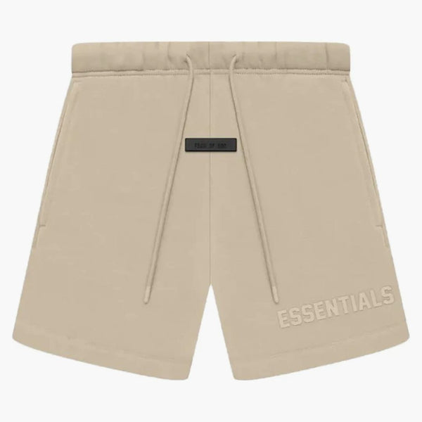 Fear Of God Essentials Sweatshort Dusty Beige