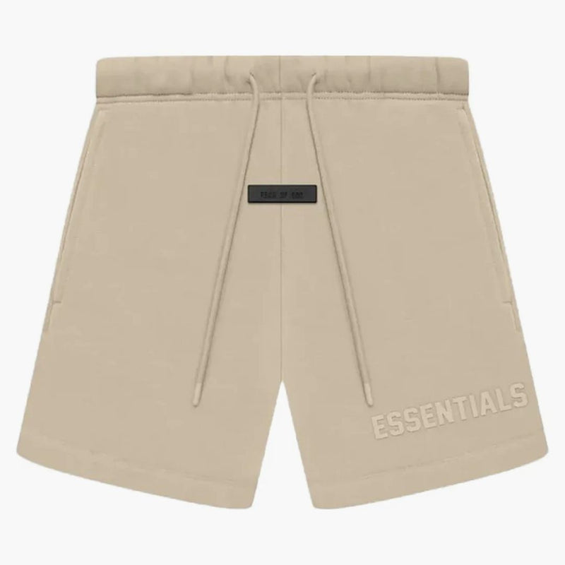 Fear Of God Essentials Sweatshort Dusty Beige