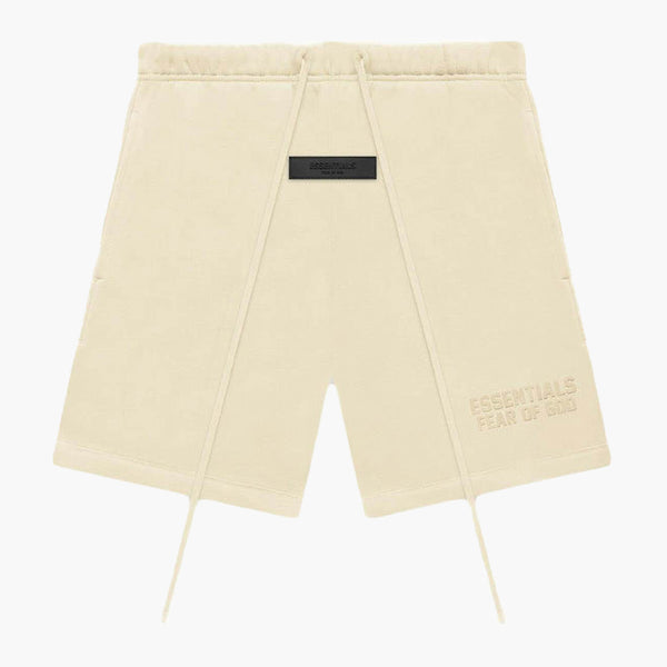 Fear of God Essentials Sweatshort Egg Shell (FW22)