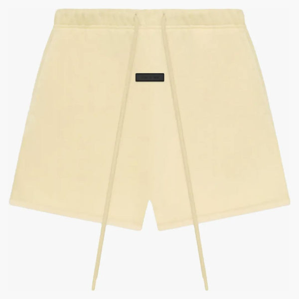 Fear Of God Essentials Sweatshort Garden Yellow