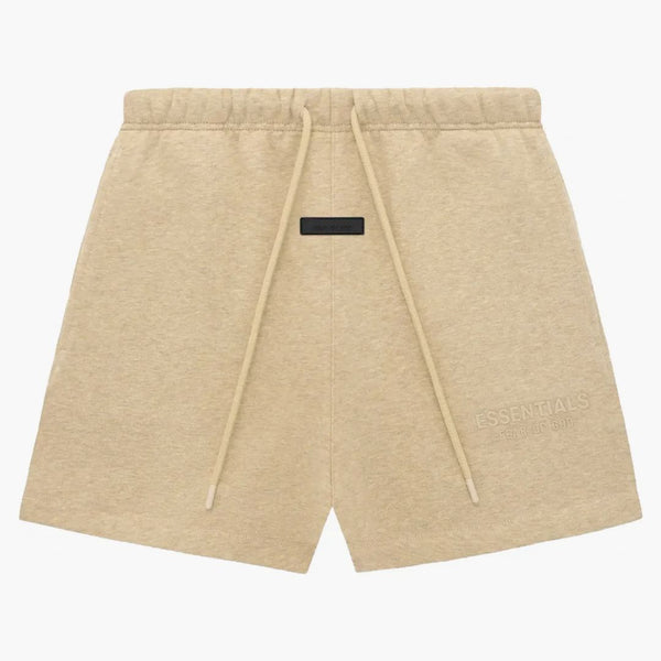 Fear Of God Essentials Sweatshort Gold Heather