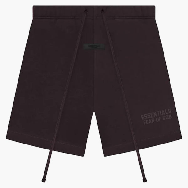 Fear Of God Essentials Sweatshort Plum