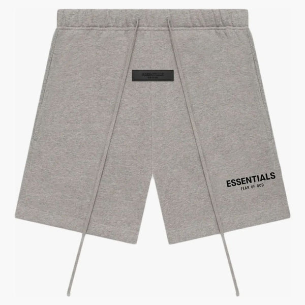 Fear Of God Essentials Sweatshort (ss22) Dark Oatmeal