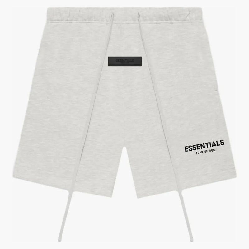 Fear Of God Essentials Sweatshort (ss22) Light Oatmeal