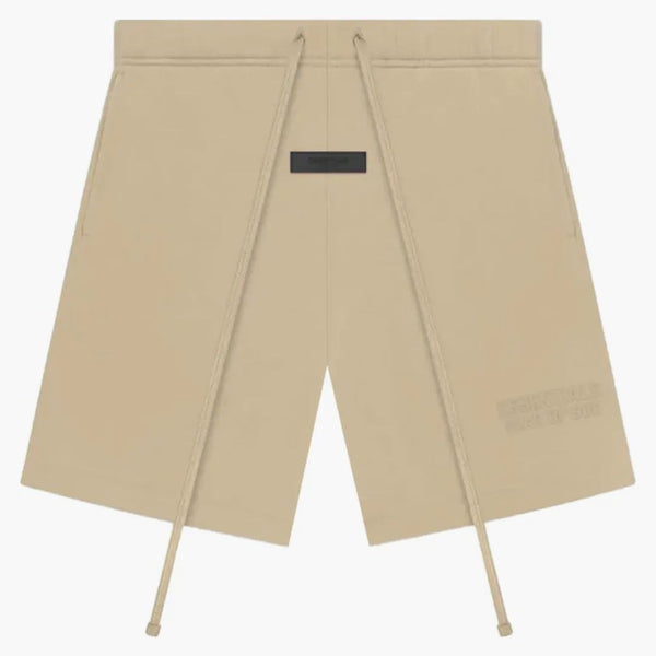 Fear Of God Essentials Sweatshort Sand