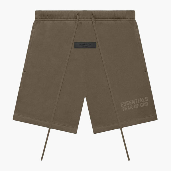 Fear of God Essentials Sweatshort Wood (FW22)