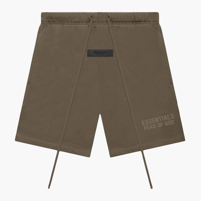 Fear of God Essentials Sweatshort Wood (FW22)