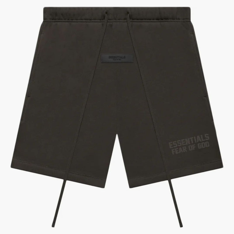 Fear Of God Essentials Sweatshorts Off Black